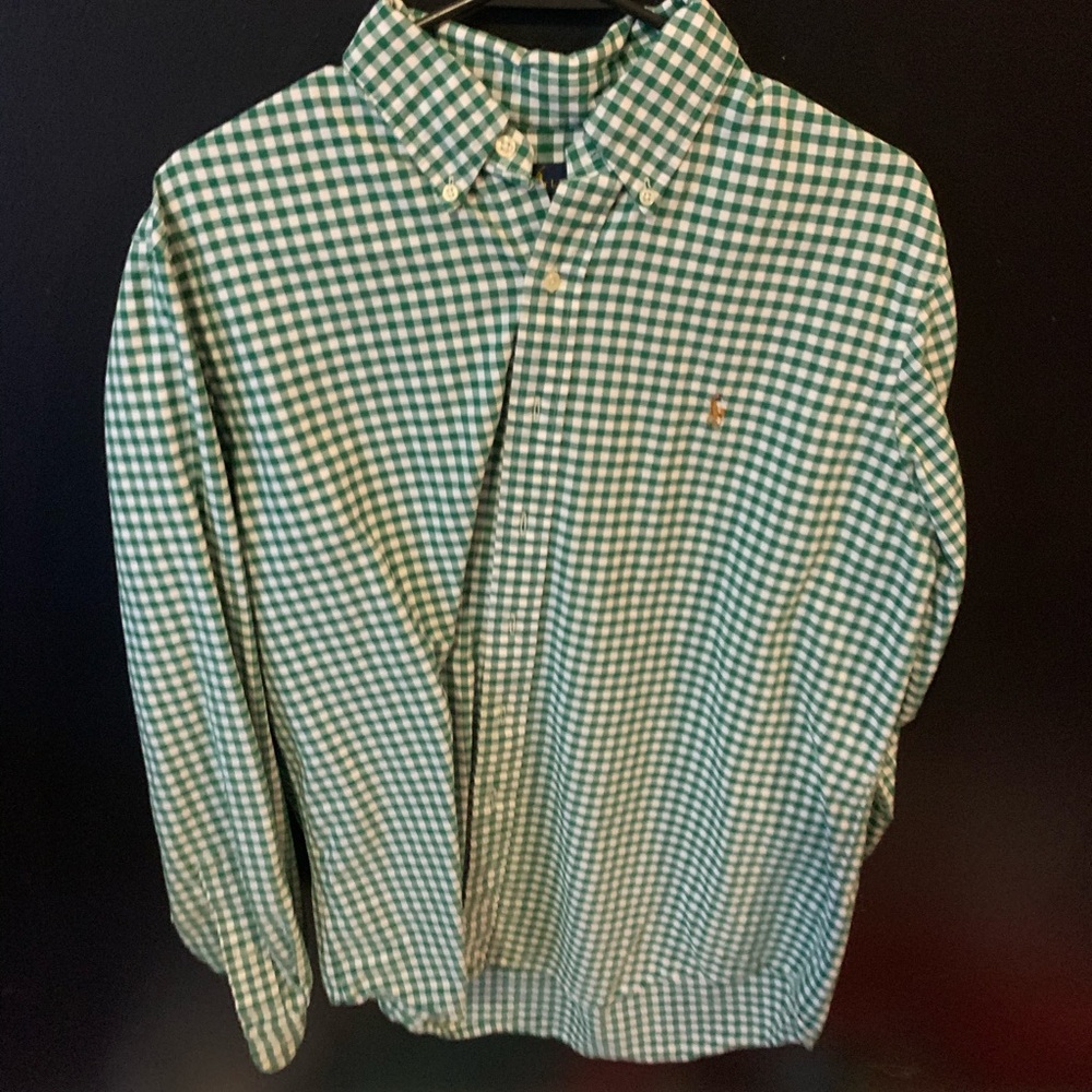 Ralph Lauren button down